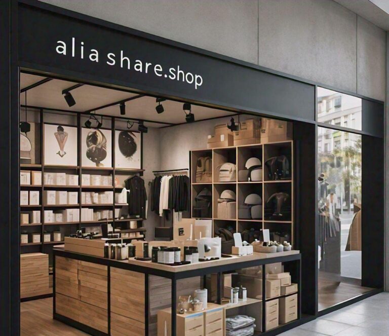 Aliasshare.shop