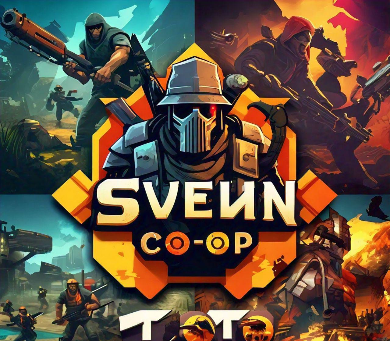 sven coop game icons and banners