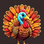 Clipart:t4h-x66pih4= Turkey