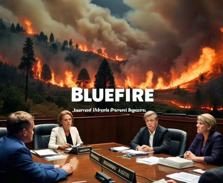 BlueFire Wilderness Lawsuit