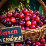 Brouwer Fruit - Kersen Verkoop