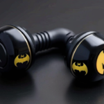 Rs 125 only on Thesparkshop.in Batman Style Wireless BT Earbuds