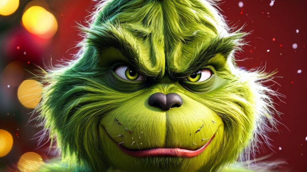 Clipart:2tvnqwgta7a= Grinch